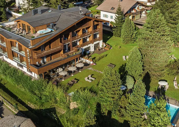 Boutique Hotel Planlim Ortisei